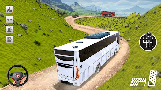 Modern Bus Simulator: Bus Game - Apps on Google Play