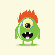 Monsters Stickers for WhatsApp - WAStickerApps