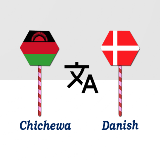 Chichewa To Danish Translator logo