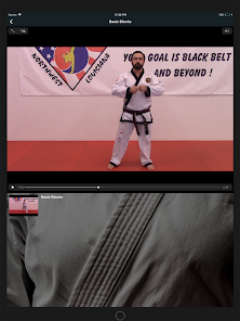 Captura de Pantalla 12 Paks Karate of Louisiana android