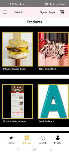Maindishhometowncatering Screen 3