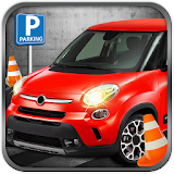 Car Parking Simulator 3D icon