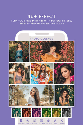 Photo Collage | Photo Editor Screen 2