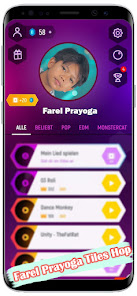 Farel Prayoga Tiles hop Piano 1.0 APK + Mod (Unlimited money) untuk android