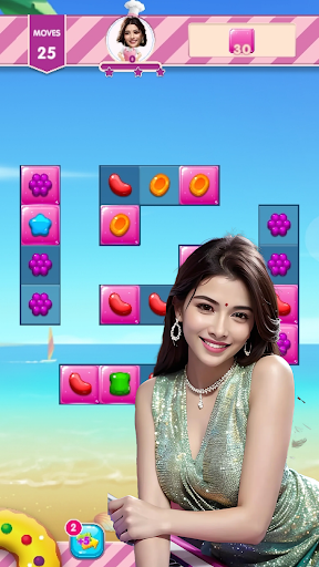 AppleGirl SweetMatch Screen 3