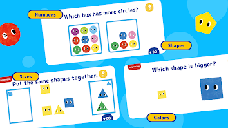 Game screenshot Baby games for kids AKAMARU apk download
