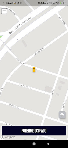 Conductor Taxis Guadalajara