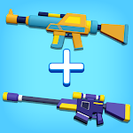 Cover Image of Download Merge Master: Weapon Evolution  APK