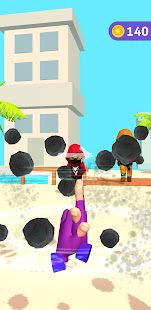 Ninja power - hand elements apktram screenshots 5