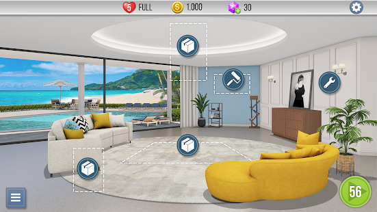 House Flipper - Games Offline Screenshot