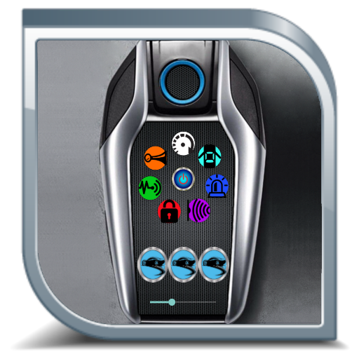 Car Key Simulator  Icon