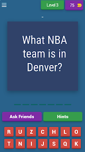 NBA SlamDunk Basketball Quiz