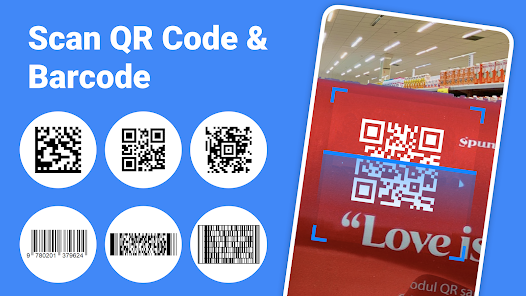QR Code Generator & QR Maker MOD apk v1.02.09.0922 Gallery 5