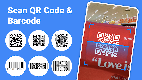 QR Code Generator - QR Code Creator & QR Maker android2mod screenshots 6