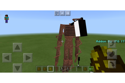 Siren Head And Cartoon Cat Mod For Minecraft アンドロイド用 Apk ダウンロード