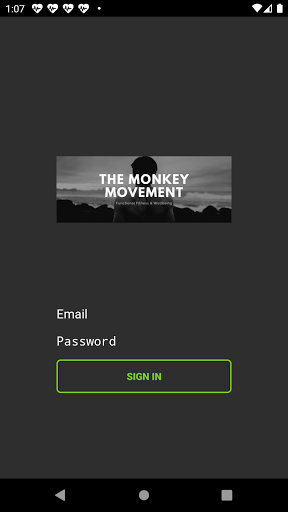 The Monkey Movement Screenshot 1 - AppWisp.com
