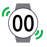 00 Time Signal  for smartwatch