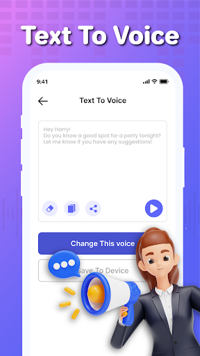 Voice Changer & Prank Sounds screenshot 5