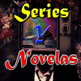 Series y Novelas icon