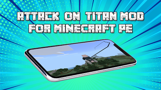 AOT Mod for MCPE