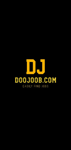Android application DooJoob screenshort