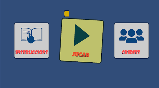 Android application Pesca screenshort