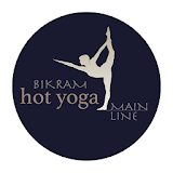 Bikram Yoga Main Line icon