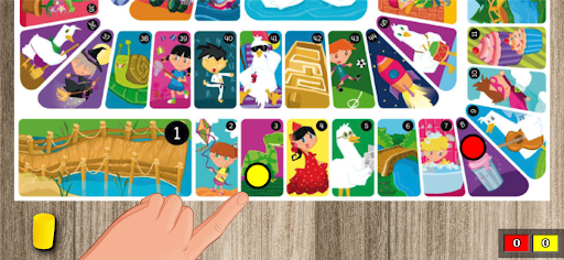 Juego de la Oca - Classic Board Game for Kids