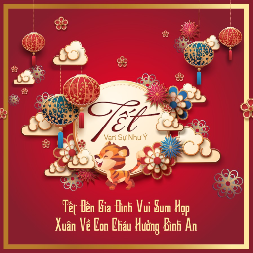 Thiệp Chúc Ngày 8/3 logo