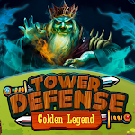 Cover Image of Unduh Tower Defense Games - GOLDEN LEGEND 1.8 APK
