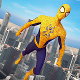 Super Hero Spider: Rescue icon