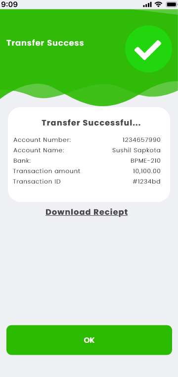 #8. Arthik Bikash Wallet (Android) Tekijänä: GrayCode Technology