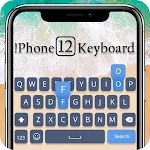 Cover Image of ダウンロード Keyboard for Phone 13 pro - OS 15 Style Keyboard 2.0 APK