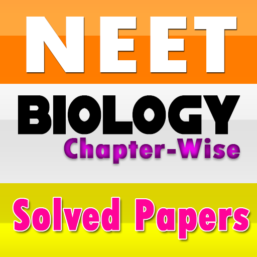 31 Years Chapter-wise AIPMT & NEET Biology