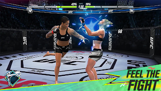 Game screenshot EA SPORTS™ UFC® Mobile 2 apk download