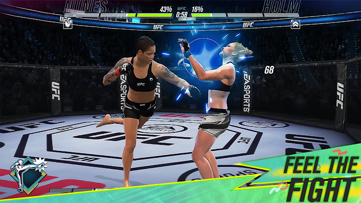 Hack EA SPORTS™ UFC® Mobile 2