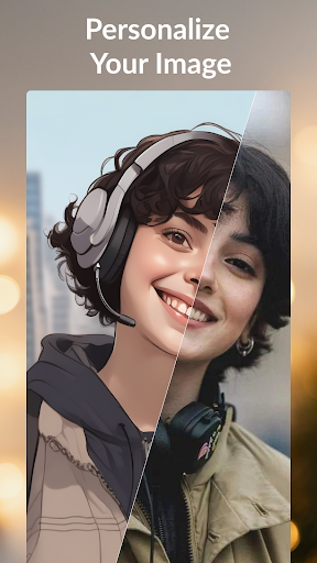Anime AI - AI Art Photo Screen 3