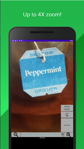 Magnifier Vision+ Screen 2