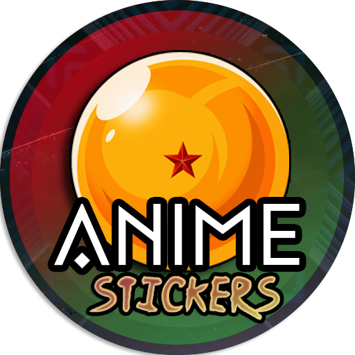 Anime Stickers for WhatsApp  Icon