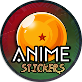 Anime Stickers for WhatsApp icon