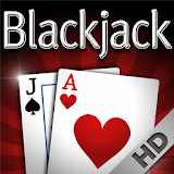 Blackjack 21 HD icon