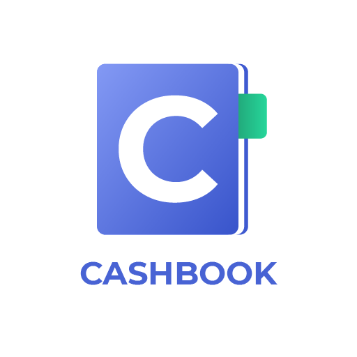 CashBook: Business Ledger Book 4.5.2 Icon