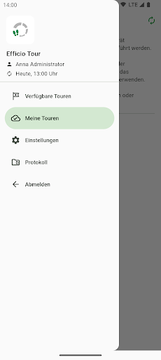 Efficio Tour Screenshot 2 - AppWisp.com