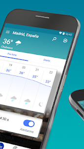 Tiempo - The Weather Channel