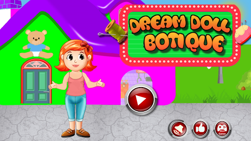 Android application Fashion Tailor Designer screenshort