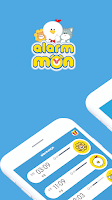 screenshot of AlarmMon - alarm, stopwatch