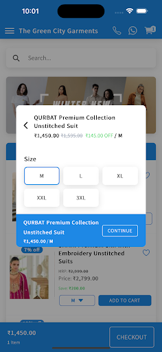 The Green City Garments