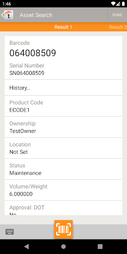 TrackAbout Screenshot 4 - AppWisp.com
