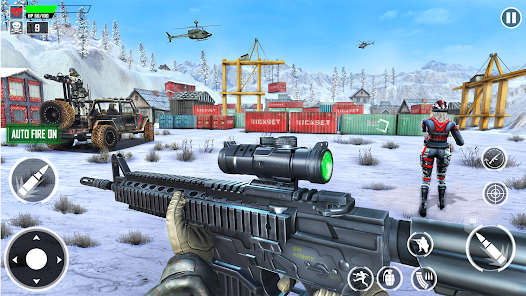 War Gun: Shooting Games Online para Android - Download