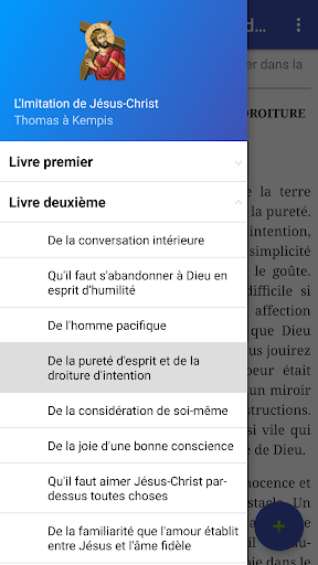 LImitation de Jésus-Christ Screen 2